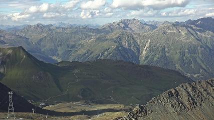 Davos Parsenn webcam