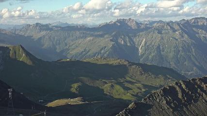 Davos Parsenn webcam