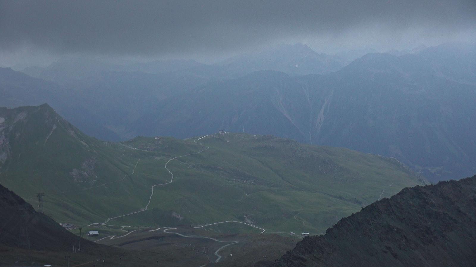 Webcam Davos Parsenn: Blick gotschna