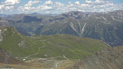 Davos Parsenn webcam