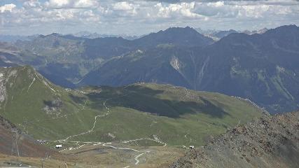 Davos Parsenn: Blick gotschna (davos.ch)