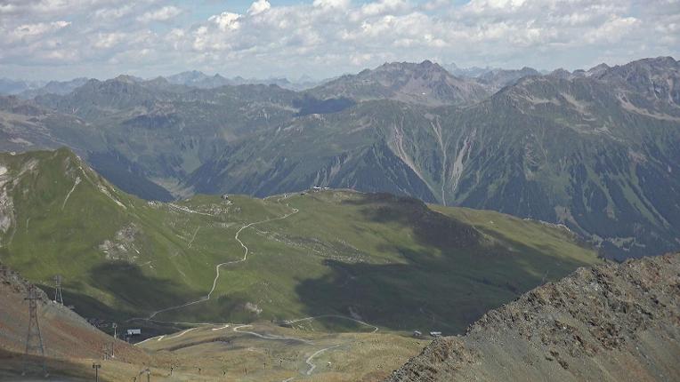 Webcam Davos Parsenn: Blick gotschna