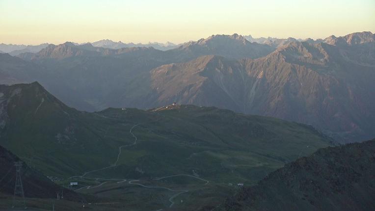 Webcam Davos Parsenn: Blick gotschna