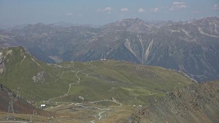Davos Parsenn webcam