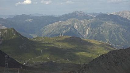 Davos Parsenn webcam