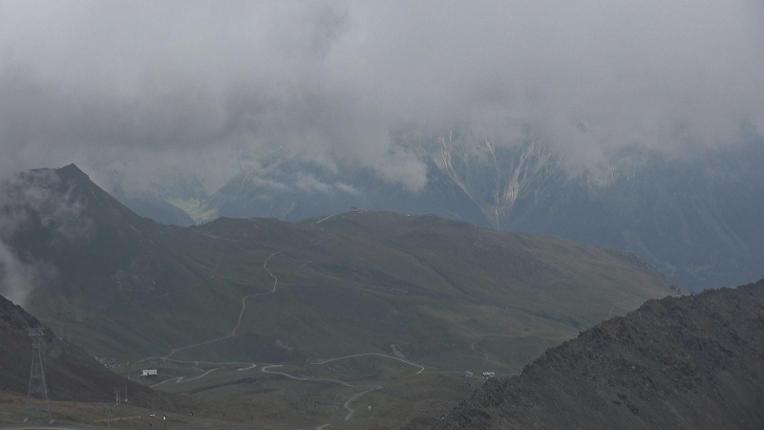 Webcam Davos Parsenn: Blick gotschna