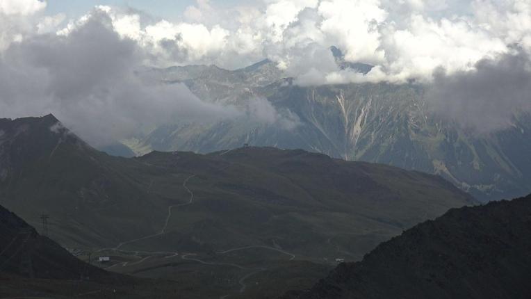 Webcam Davos Parsenn: Blick gotschna