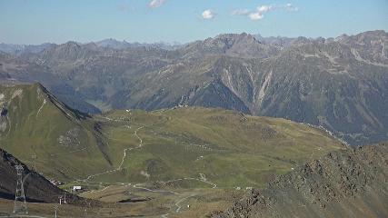 Davos Parsenn webcam