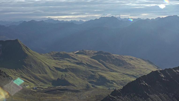 Webcam Davos Parsenn: Blick gotschna