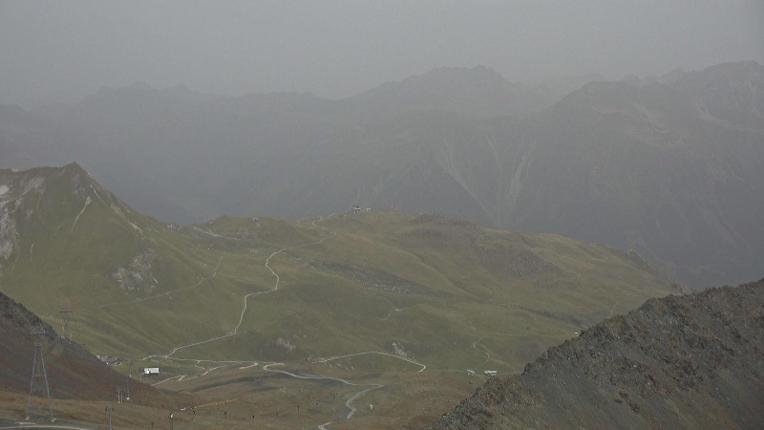 Webcam Davos Parsenn: Blick gotschna