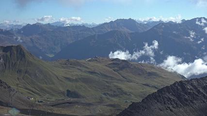 Davos Parsenn webcam