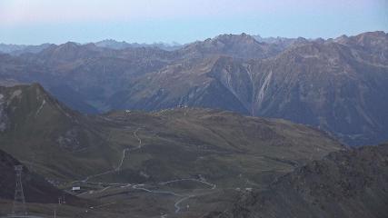 Davos Parsenn webcam