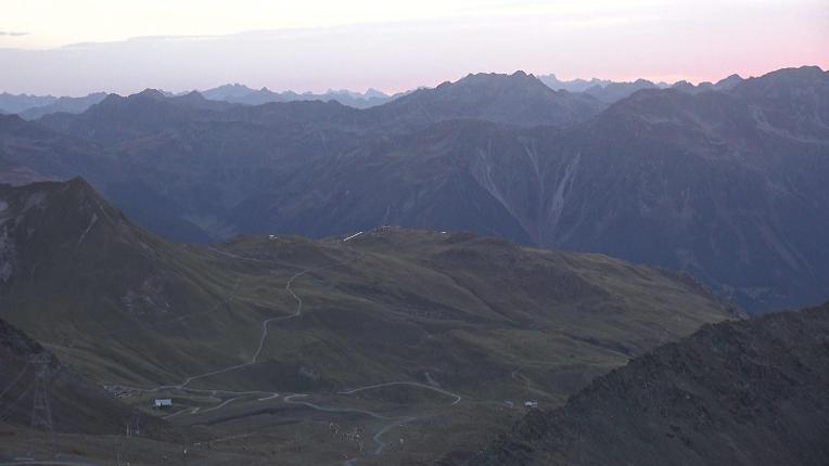 Webcam Davos Parsenn: Blick gotschna