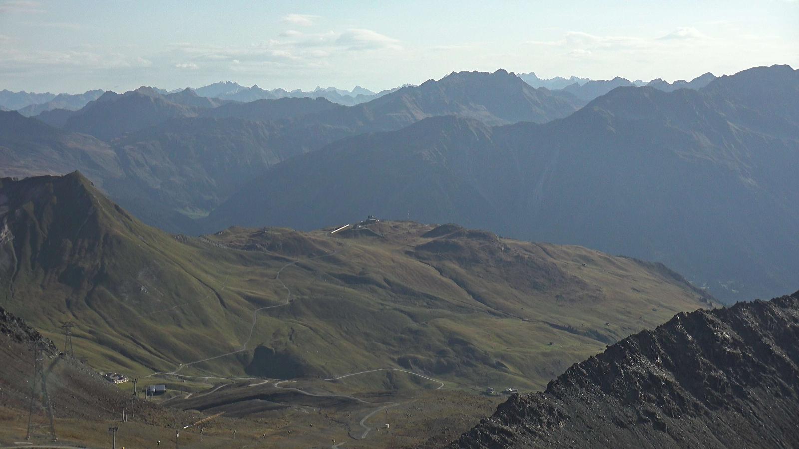Webcam Davos Parsenn: Blick gotschna