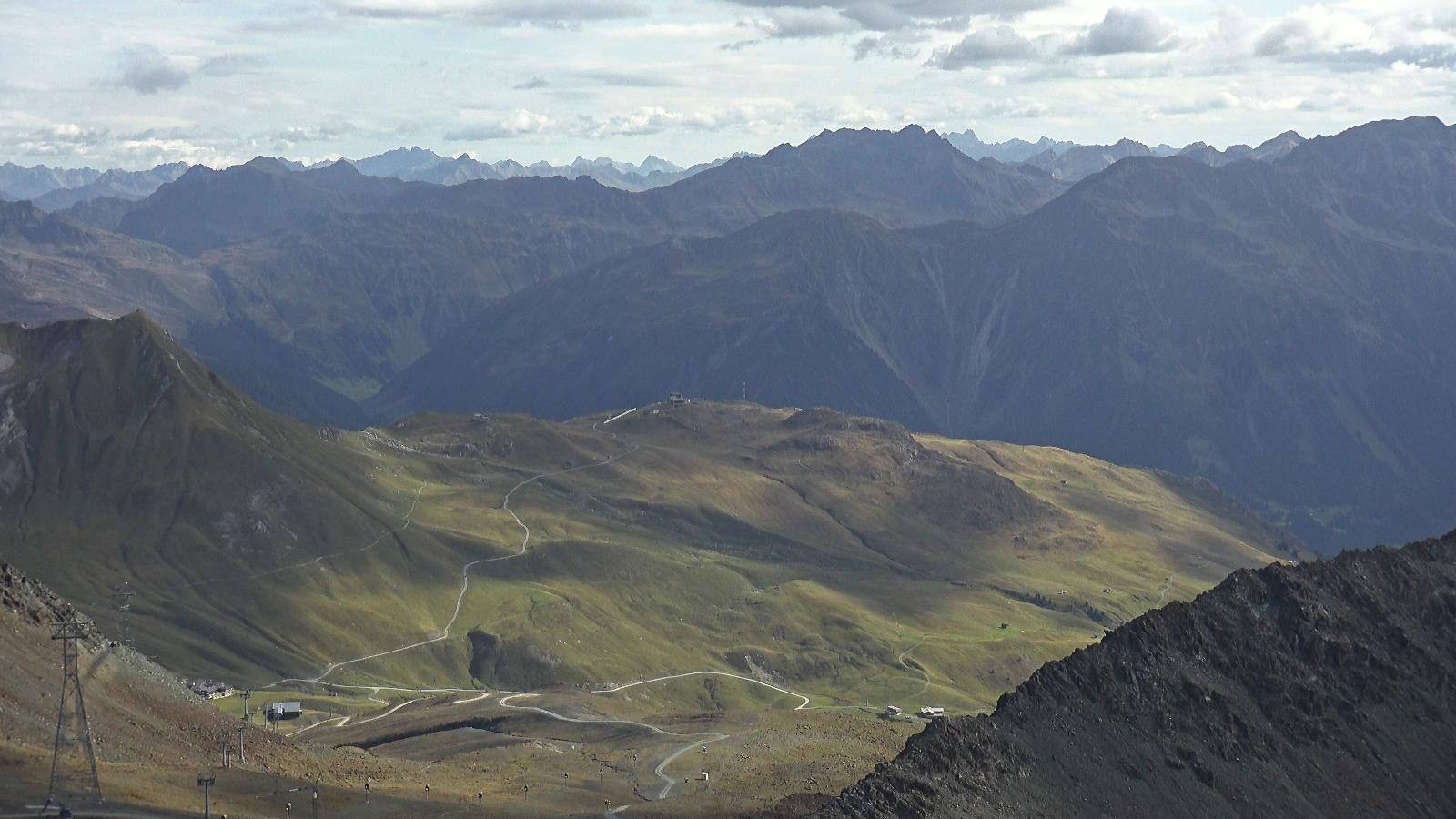 Webcam Davos Parsenn: Blick gotschna