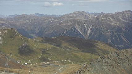 Davos Parsenn webcam