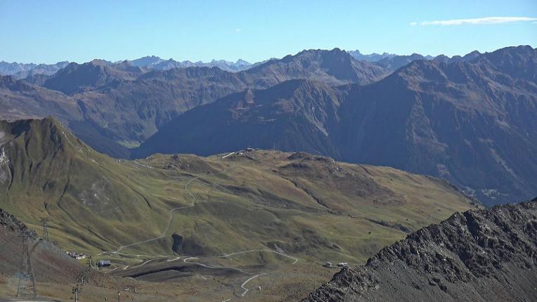 Webcam Davos Parsenn: Blick gotschna