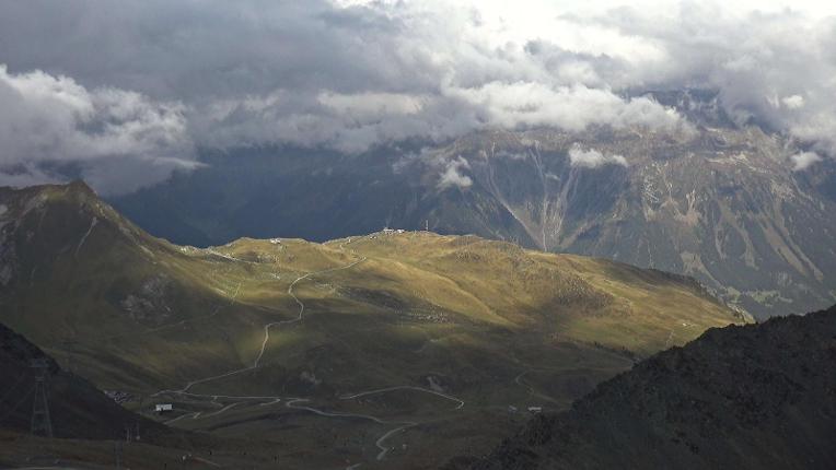 Webcam Davos Parsenn: Blick gotschna