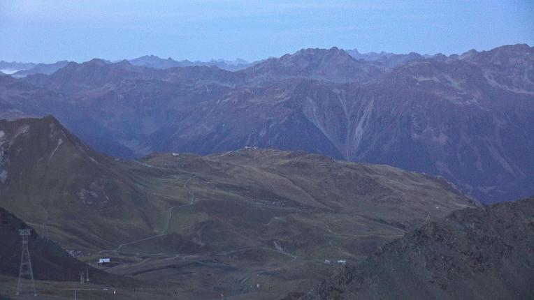 Webcam Davos Parsenn: Blick gotschna