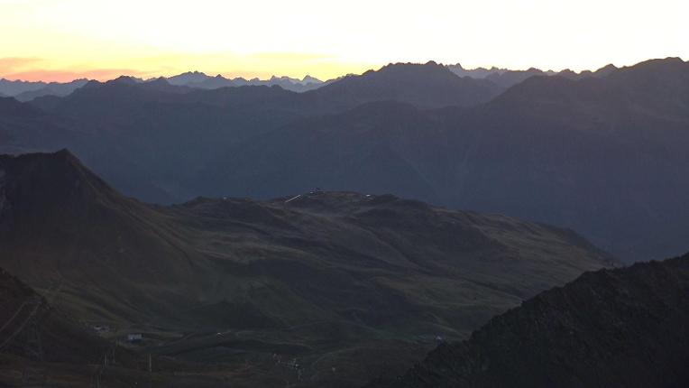 Webcam Davos Parsenn: Blick gotschna