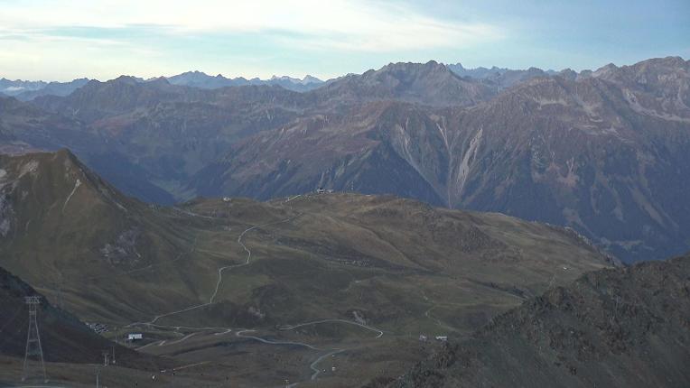 Webcam Davos Parsenn: Blick gotschna