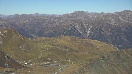 Davos Parsenn webcam