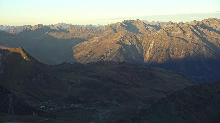 Webcam Davos Parsenn: Blick gotschna