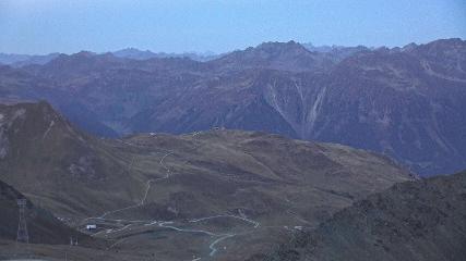 Davos Parsenn webcam