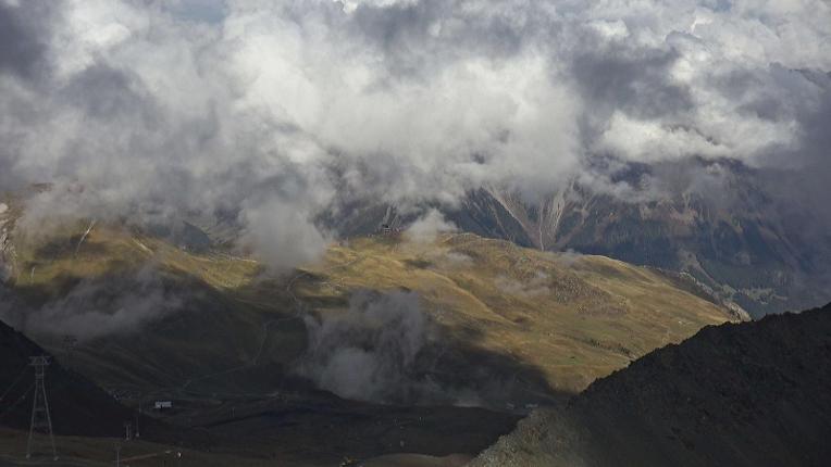 Webcam Davos Parsenn: Blick gotschna