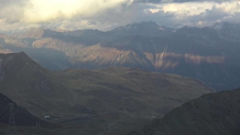 Webcam Davos Parsenn: Blick gotschna