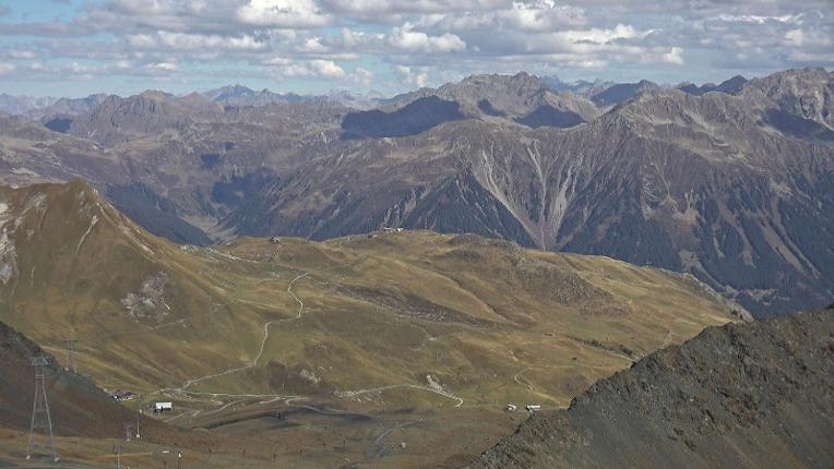 Webcam Davos Parsenn: Blick gotschna