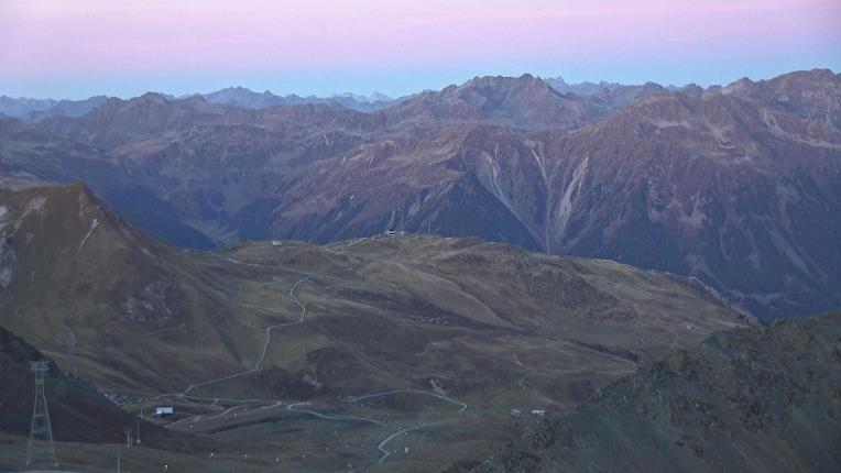 Webcam Davos Parsenn: Blick gotschna