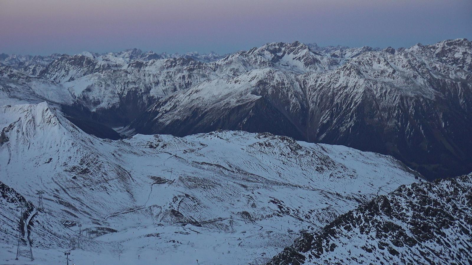 Webcam Davos Parsenn: Blick gotschna