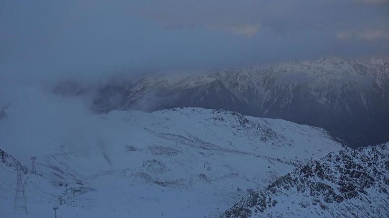 Webcam Davos Parsenn: Blick gotschna