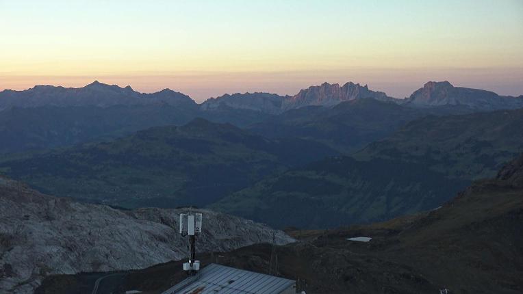 Webcam Davos Parsenn: Blick schifer