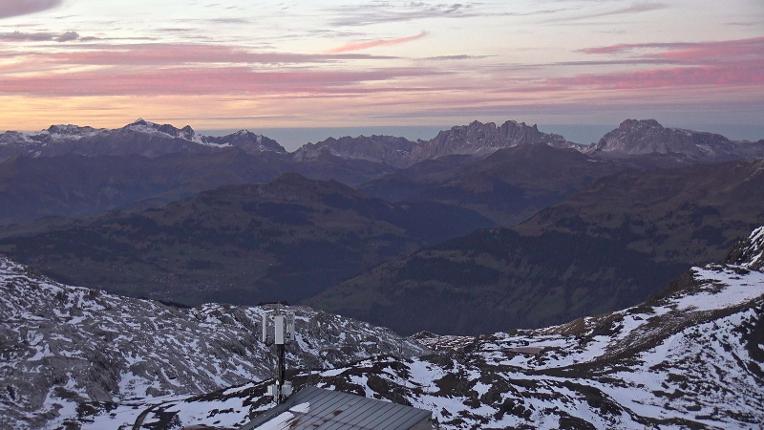 Webcam Davos Parsenn: Blick schifer