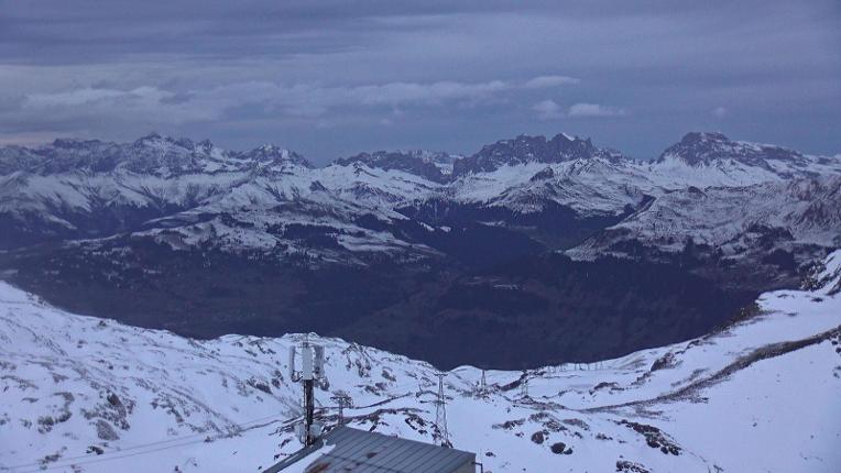 Webcam Davos Parsenn: Blick schifer