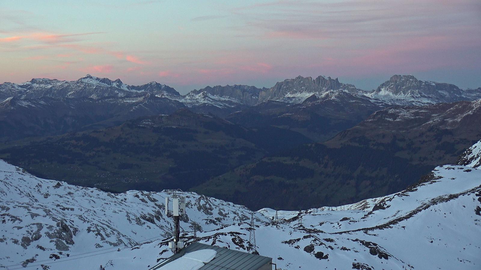 Webcam Davos Parsenn: Blick schifer