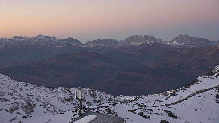 Webcam Davos Parsenn: Blick schifer