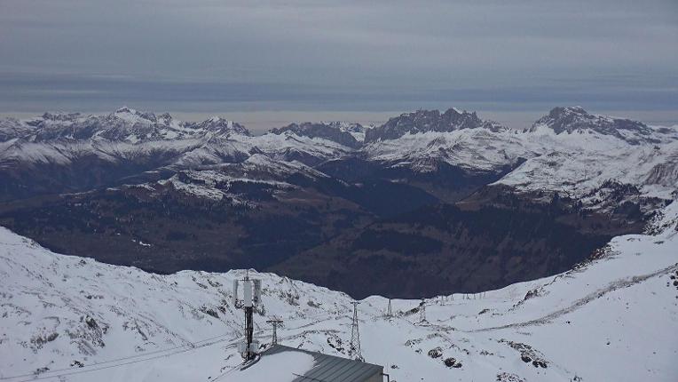 Webcam Davos Parsenn: Blick schifer