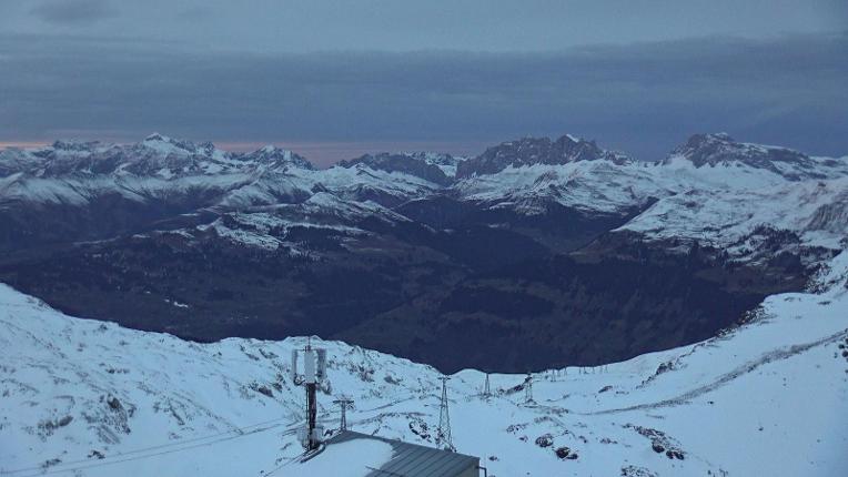Webcam Davos Parsenn: Blick schifer