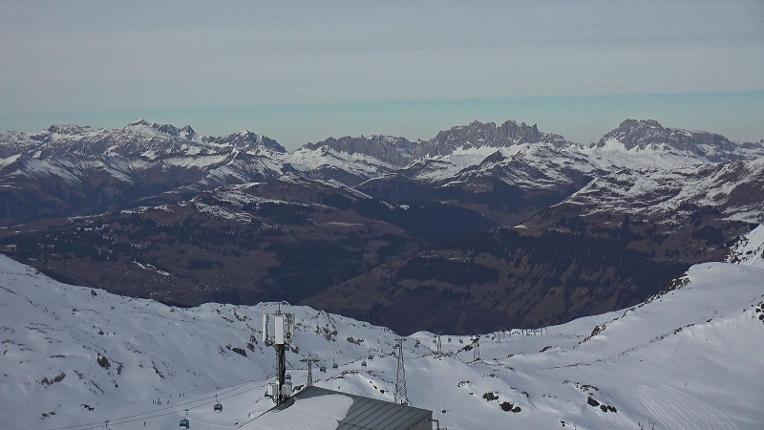 Webcam Davos Parsenn: Blick schifer