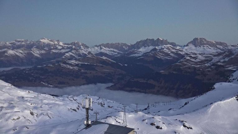 Webcam Davos Parsenn: Blick schifer