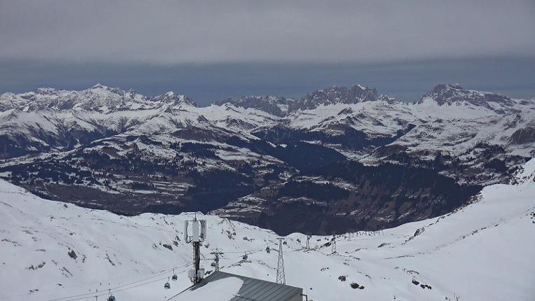 Webcam Davos Parsenn: Blick schifer
