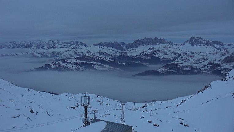 Webcam Davos Parsenn: Blick schifer