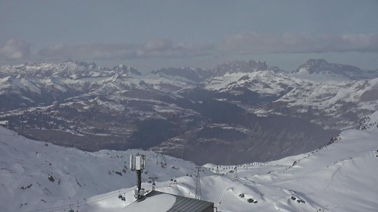 Webcam Davos Parsenn: Blick schifer