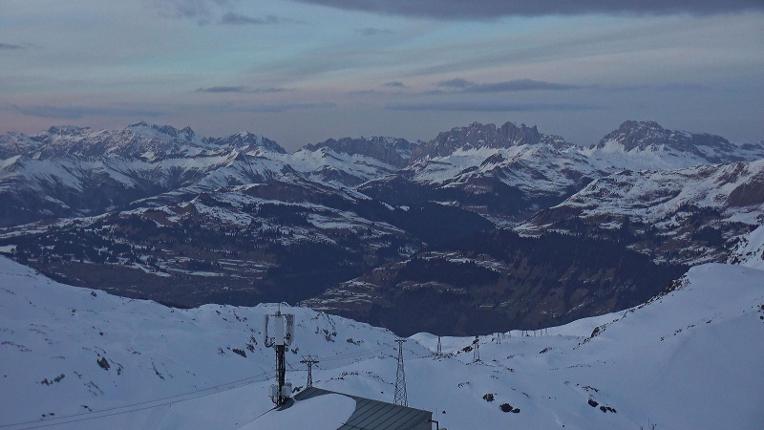 Webcam Davos Parsenn: Blick schifer