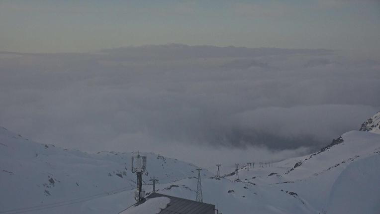 Webcam Davos Parsenn: Blick schifer
