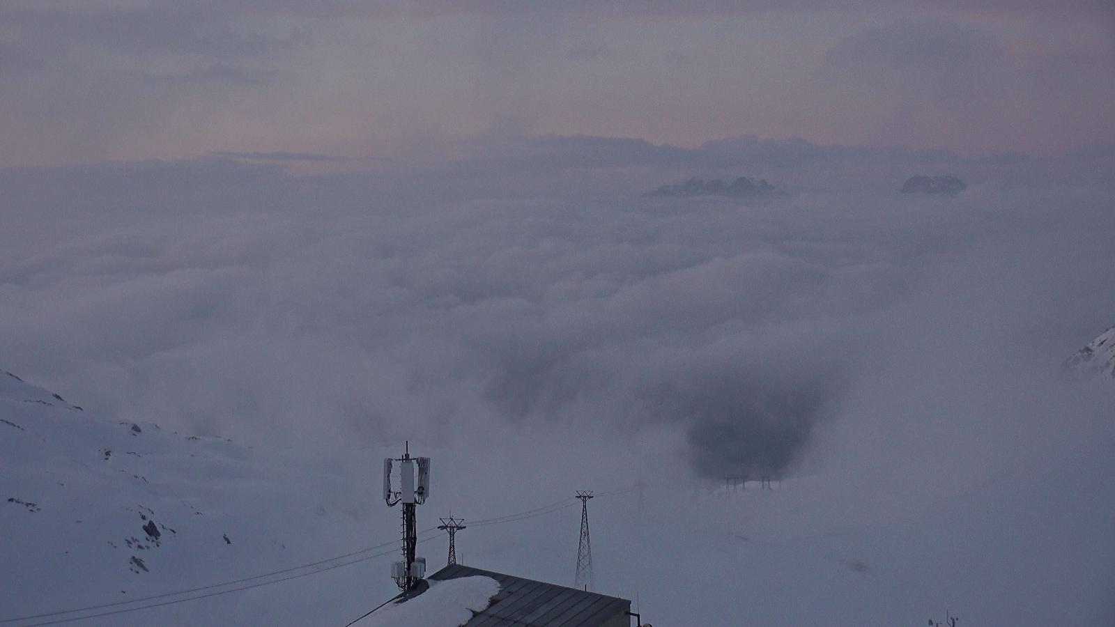 Webcam Davos Parsenn: Blick schifer