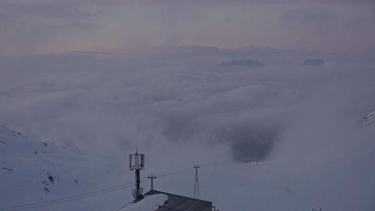 Webcam Davos Parsenn: Blick schifer